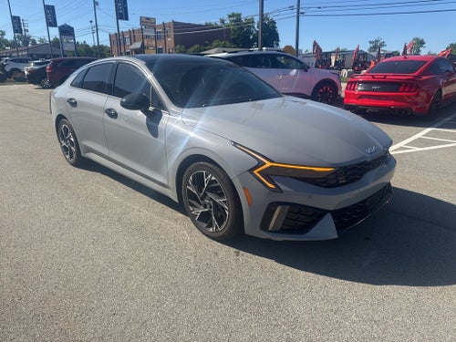 2025 Kia K5 GT-Line Premium Pkg