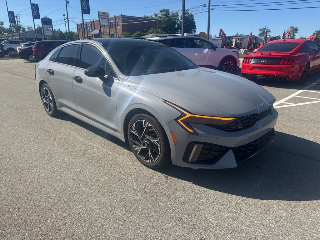 2025 Kia K5 GT-Line Premium Pkg