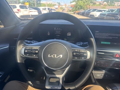 2025 Kia K5 GT-Line Premium Pkg