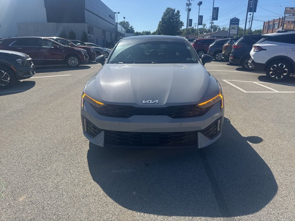 2025 Kia K5 GT-Line Premium Pkg