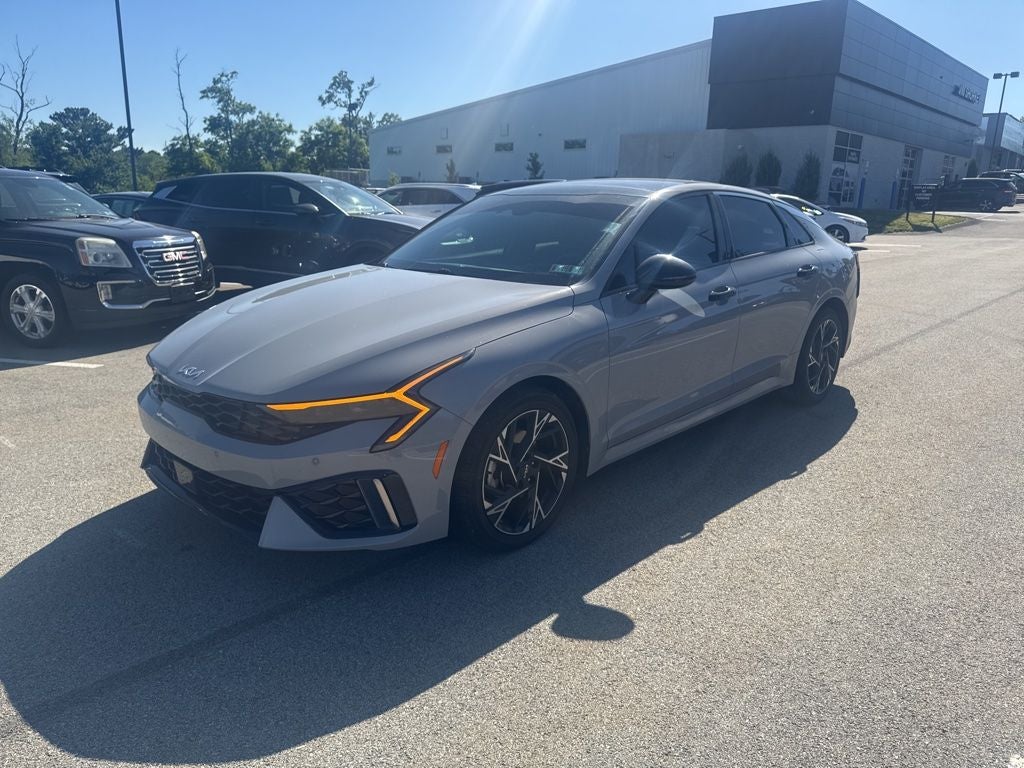 2025 Kia K5 GT-Line Premium Pkg