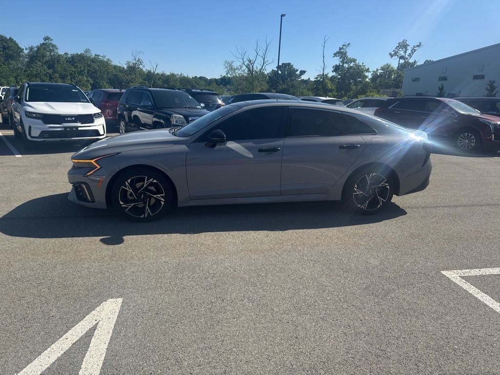 2025 Kia K5 GT-Line Premium Pkg