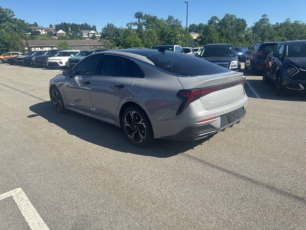 2025 Kia K5 GT-Line Premium Pkg