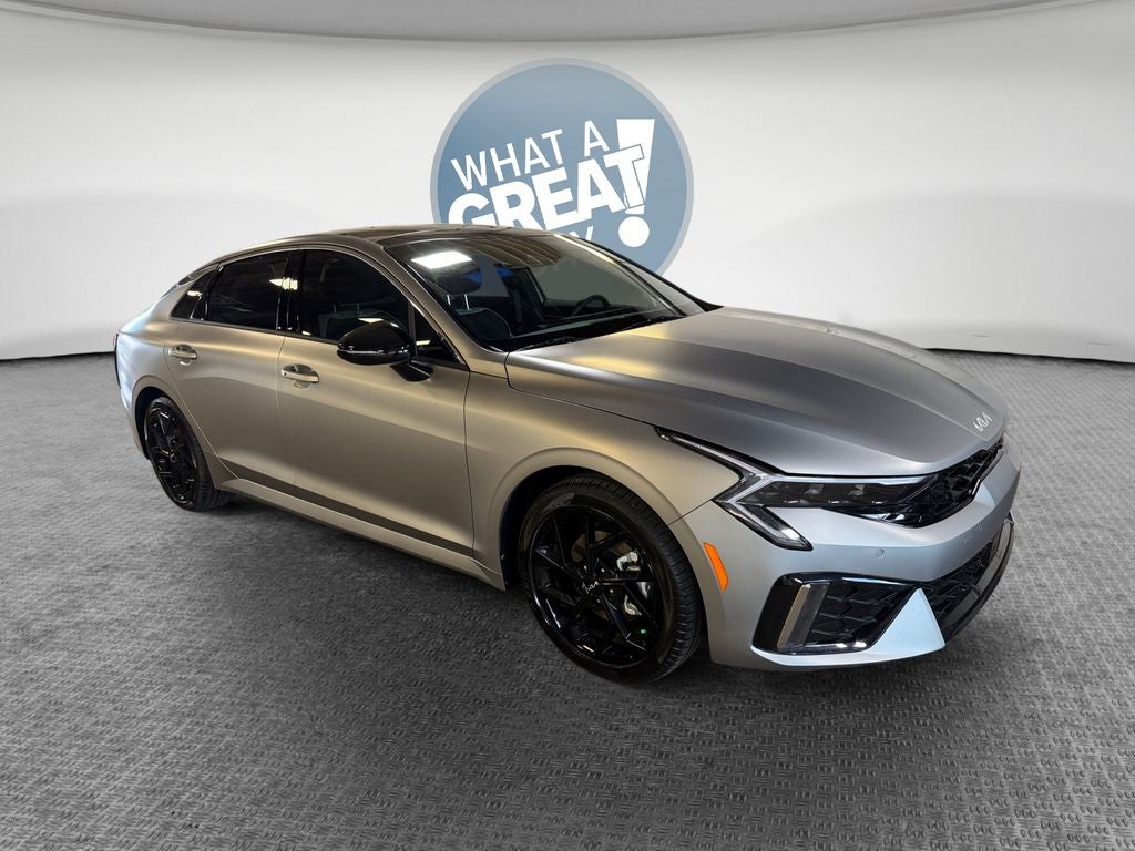 2026 Kia K5 GT-Line AWD