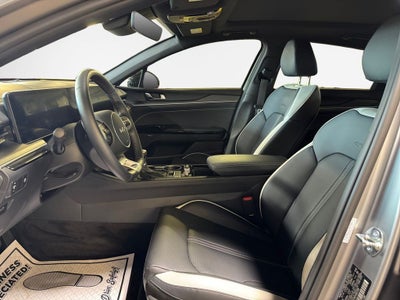 2026 Kia K5 GT-Line AWD