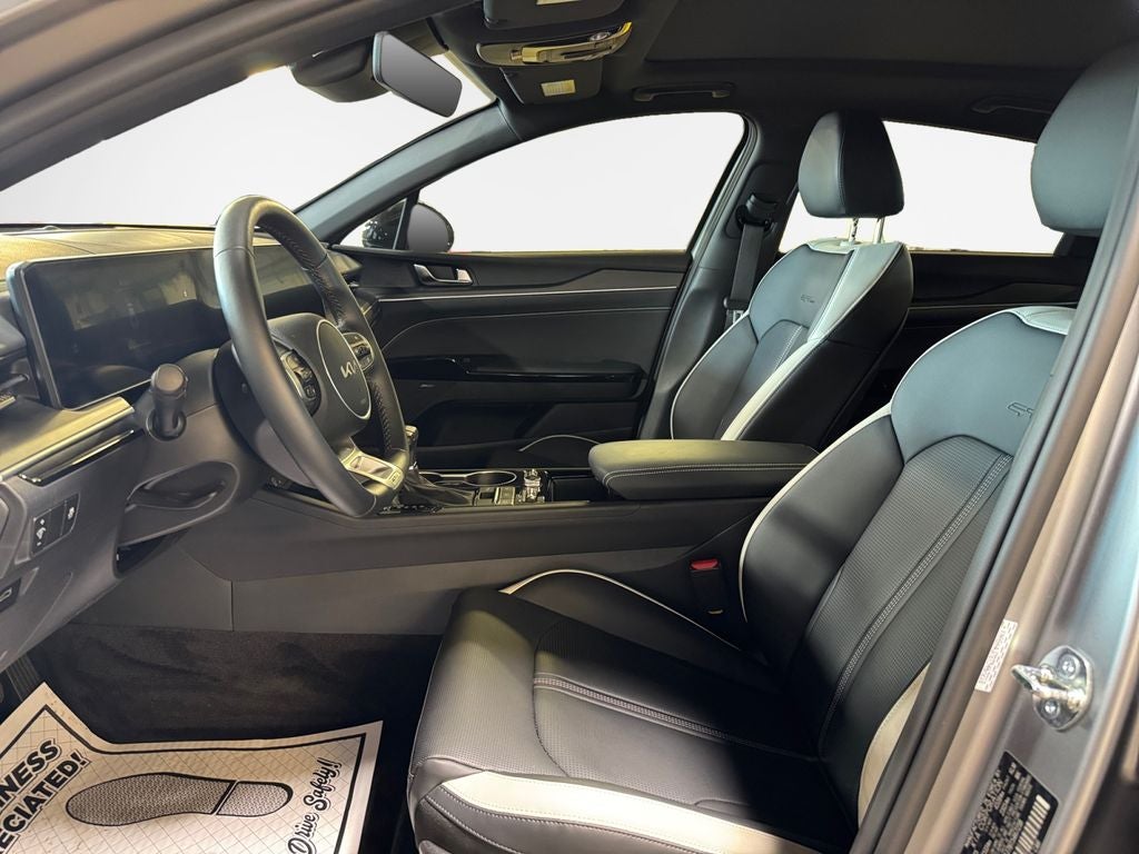2026 Kia K5 GT-Line AWD