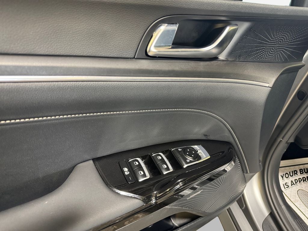 2026 Kia K5 GT-Line AWD