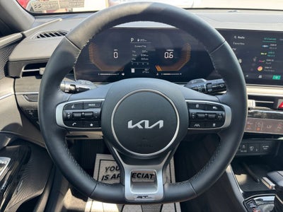 2026 Kia K5 GT-Line AWD