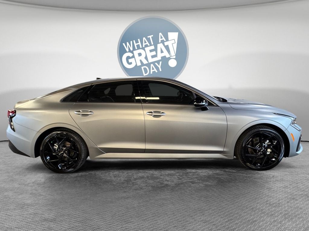 2026 Kia K5 GT-Line AWD