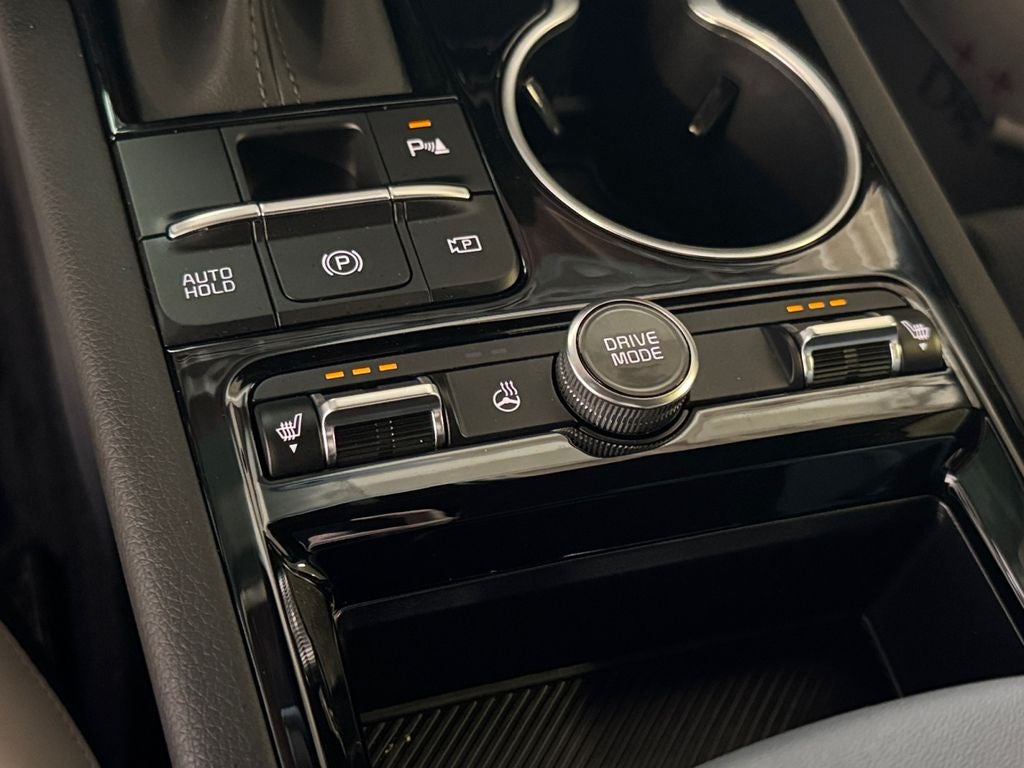 2026 Kia K5 GT-Line AWD