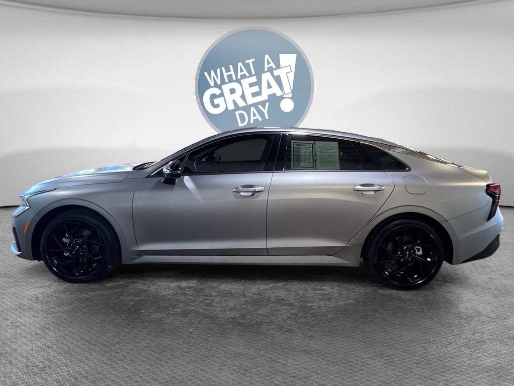 2026 Kia K5 GT-Line AWD