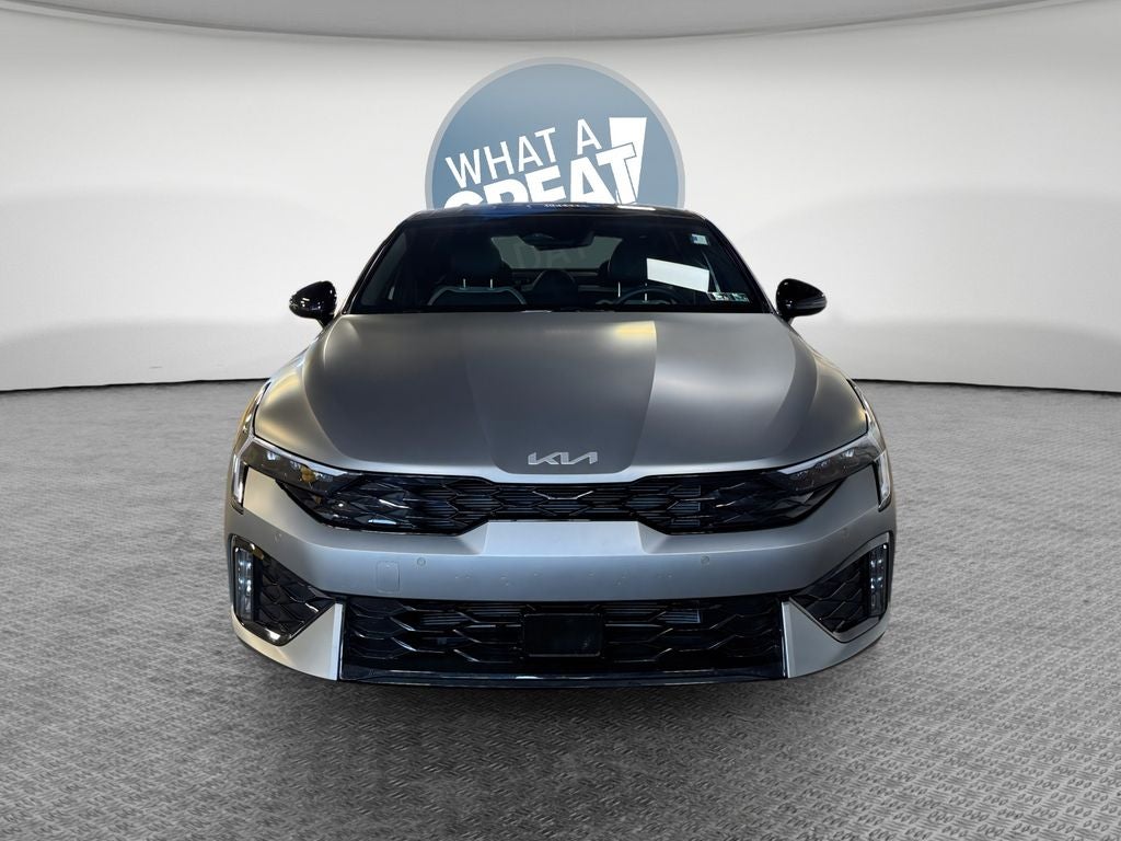 2026 Kia K5 GT-Line AWD
