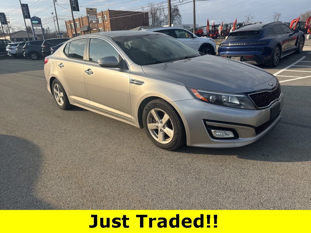 2014 Kia Optima LX