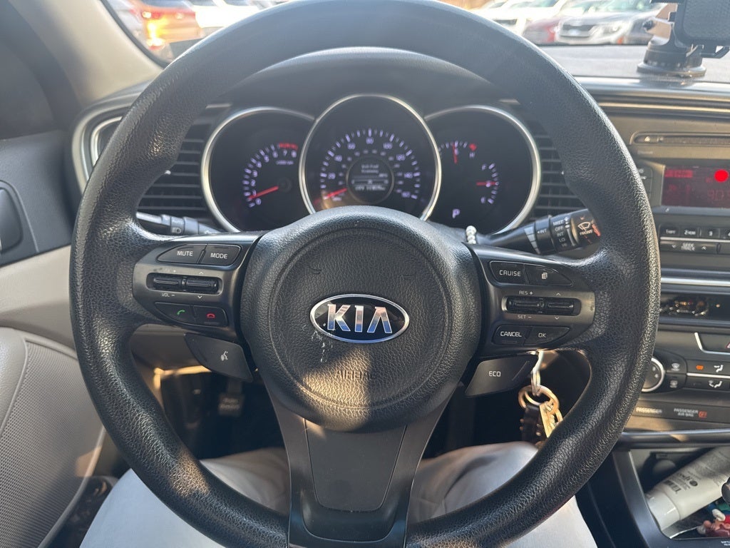 2014 Kia Optima LX