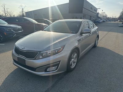 2014 Kia Optima LX
