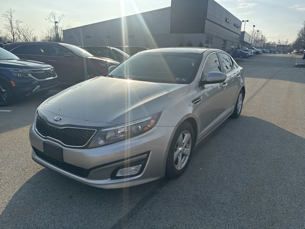 2014 Kia Optima LX