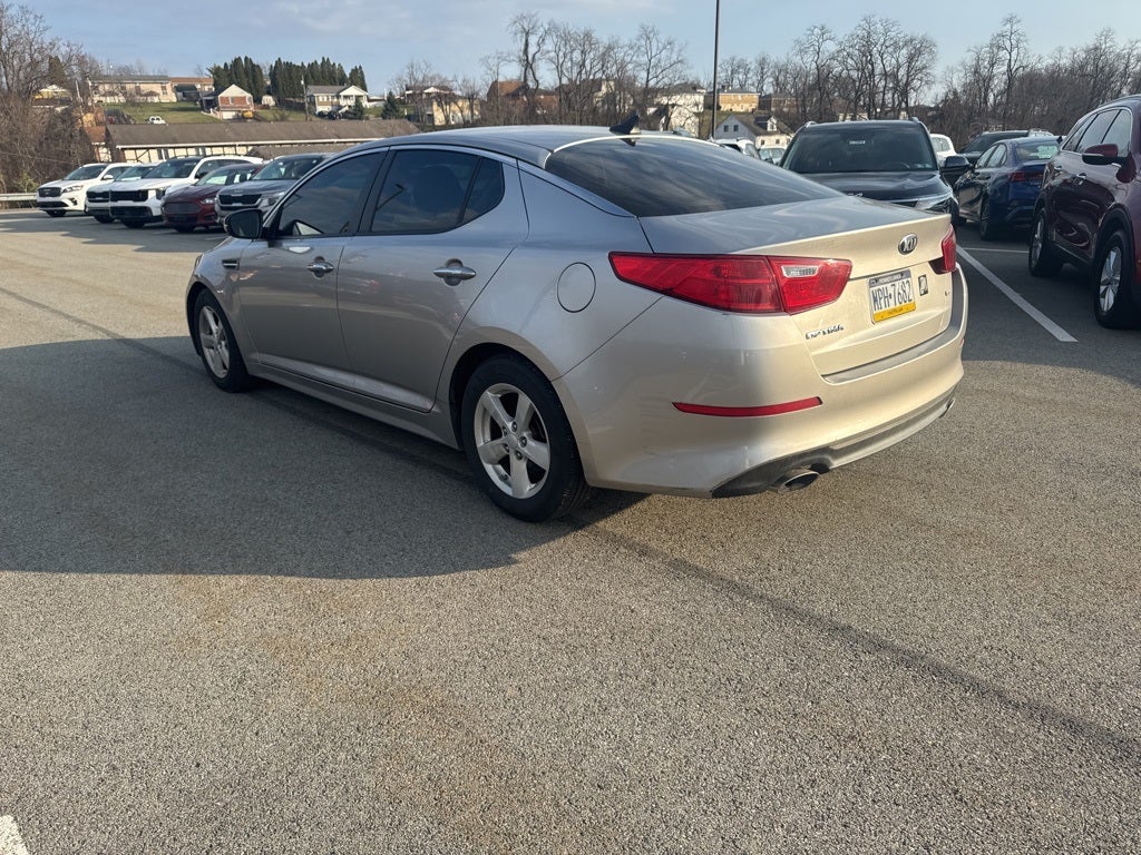 2014 Kia Optima LX