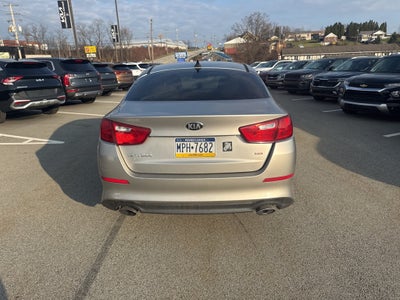2014 Kia Optima LX