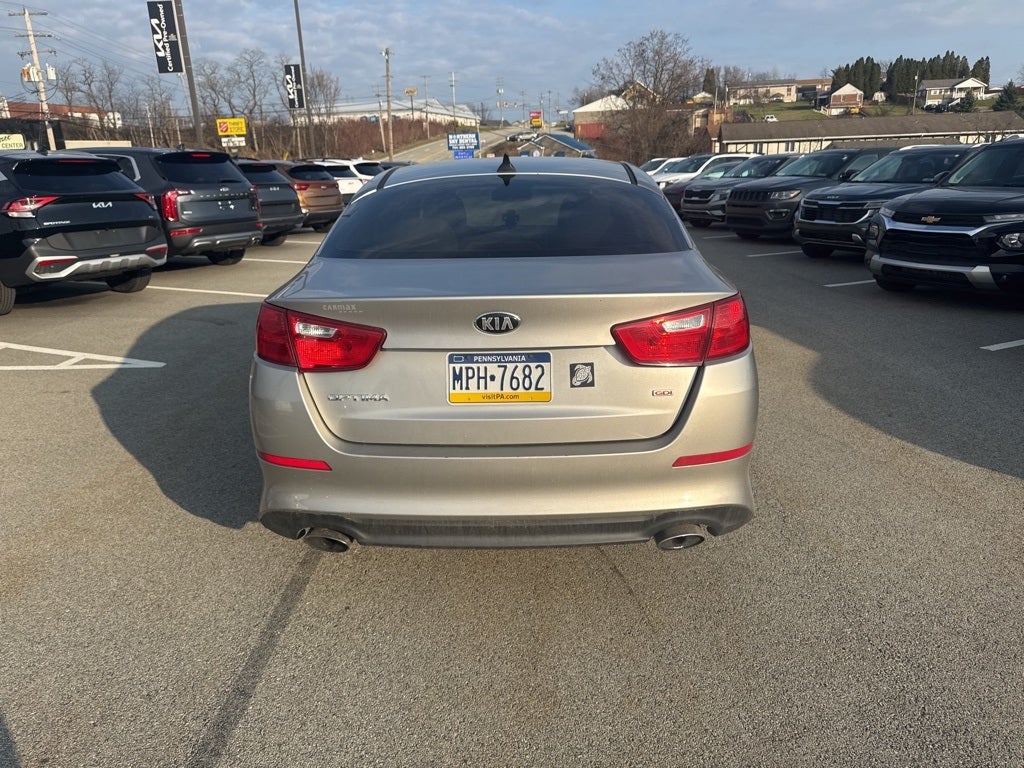 2014 Kia Optima LX