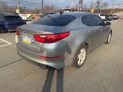 2014 Kia Optima LX