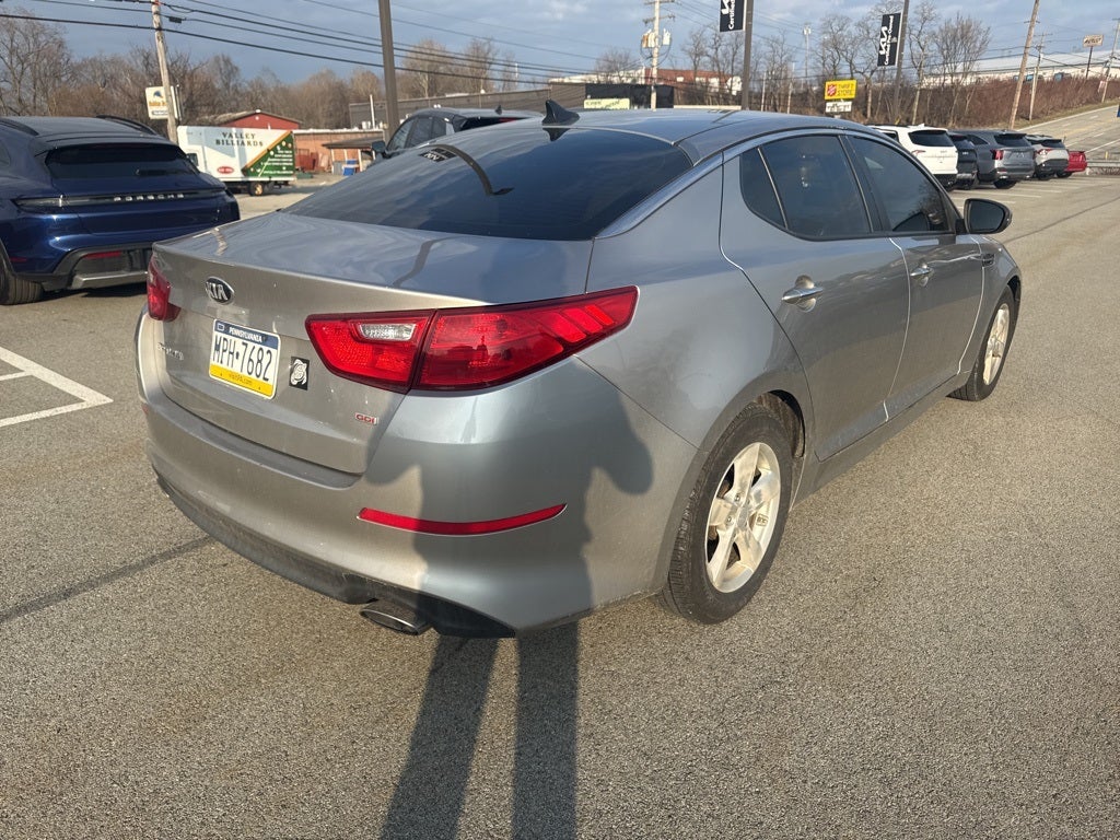 2014 Kia Optima LX
