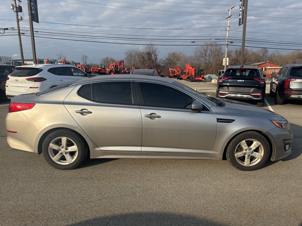 2014 Kia Optima LX