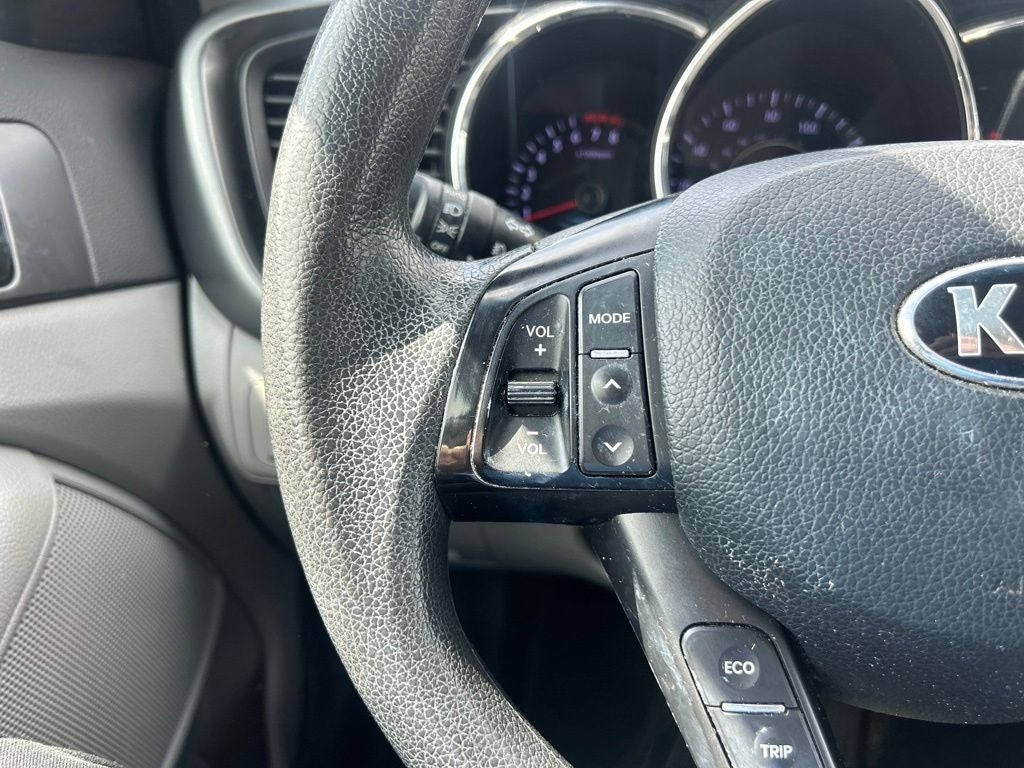 2013 Kia Optima LX