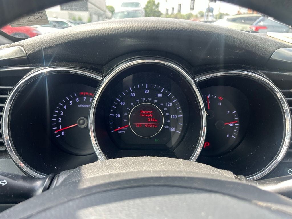 2013 Kia Optima LX