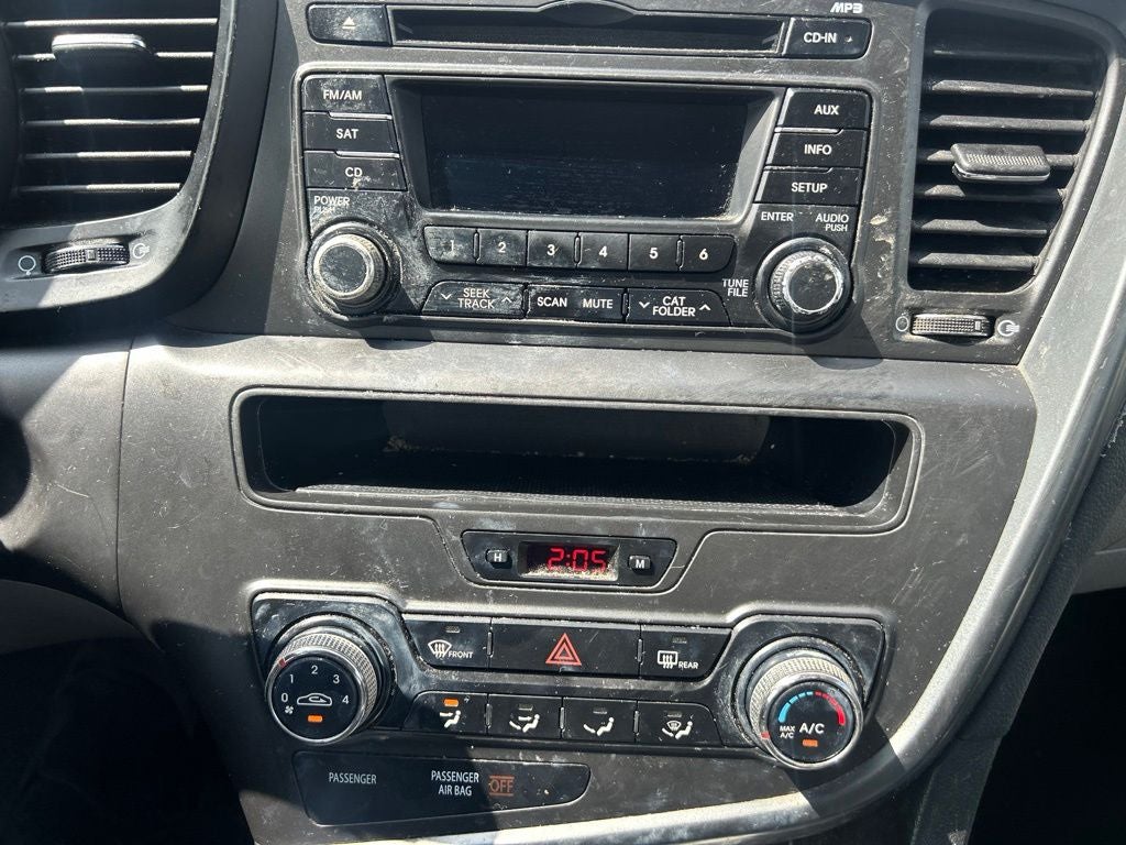 2013 Kia Optima LX