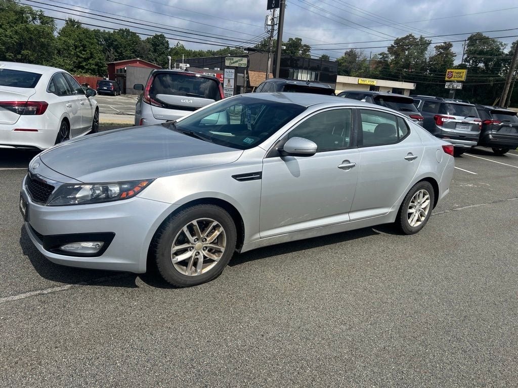 2013 Kia Optima LX