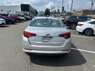 2013 Kia Optima LX