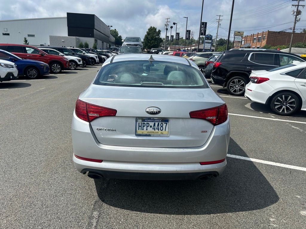 2013 Kia Optima LX