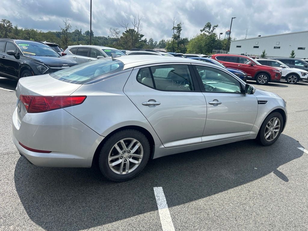 2013 Kia Optima LX