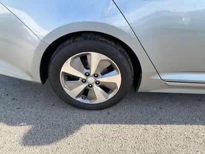 2015 Kia Optima Hybrid EX Technology Pkg