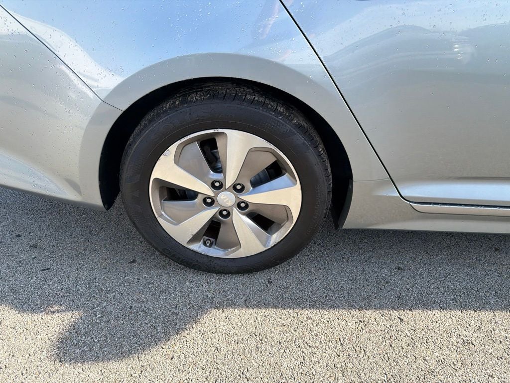 2015 Kia Optima Hybrid EX Technology Pkg
