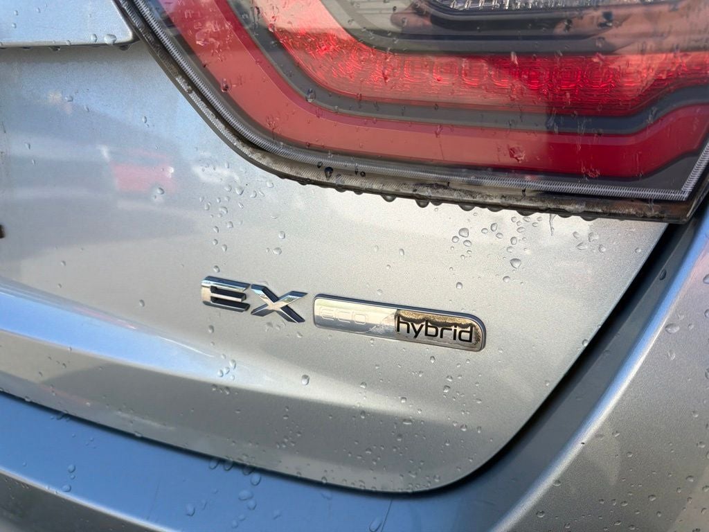 2015 Kia Optima Hybrid EX Technology Pkg