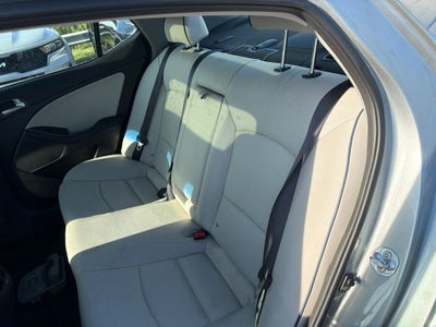 2015 Kia Optima Hybrid EX Technology Pkg