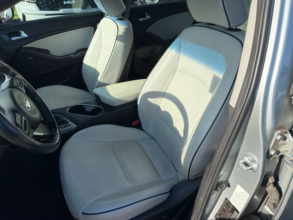 2015 Kia Optima Hybrid EX Technology Pkg