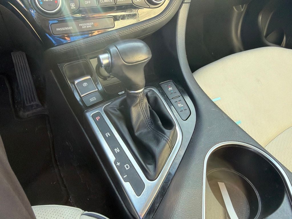 2015 Kia Optima Hybrid EX Technology Pkg