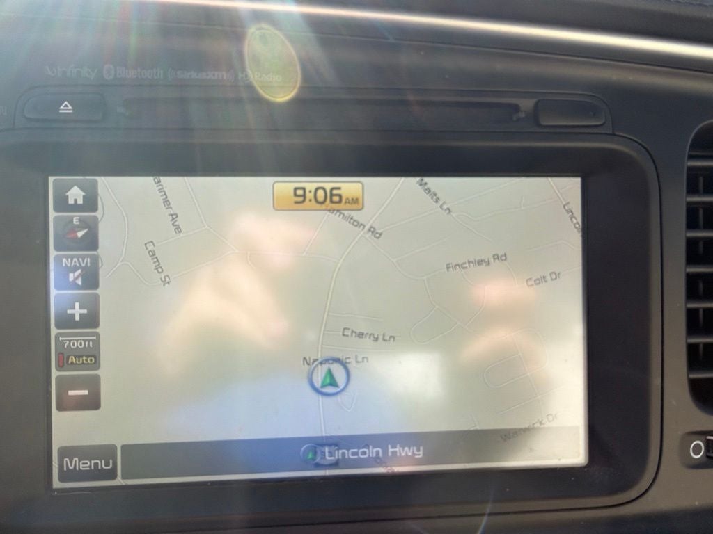 2015 Kia Optima Hybrid EX Technology Pkg