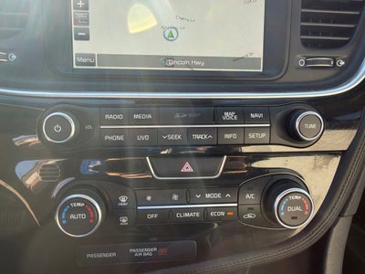 2015 Kia Optima Hybrid EX Technology Pkg