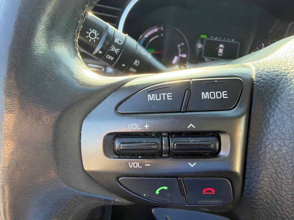 2015 Kia Optima Hybrid EX Technology Pkg