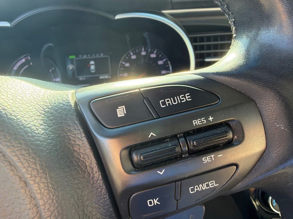 2015 Kia Optima Hybrid EX Technology Pkg