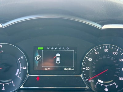 2015 Kia Optima Hybrid EX Technology Pkg