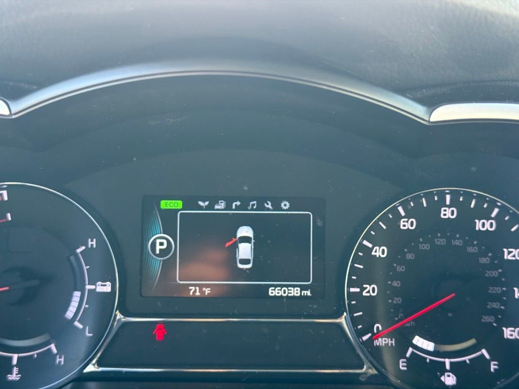 2015 Kia Optima Hybrid EX Technology Pkg
