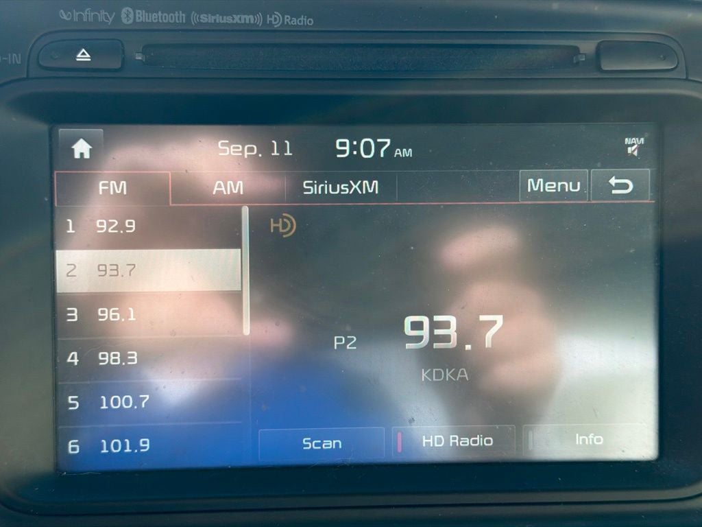 2015 Kia Optima Hybrid EX Technology Pkg
