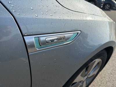 2015 Kia Optima Hybrid EX Technology Pkg