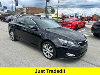 2011 Kia Optima SX