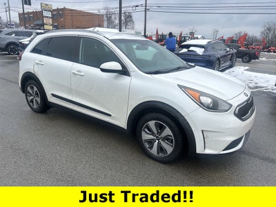 2018 Kia Niro LX
