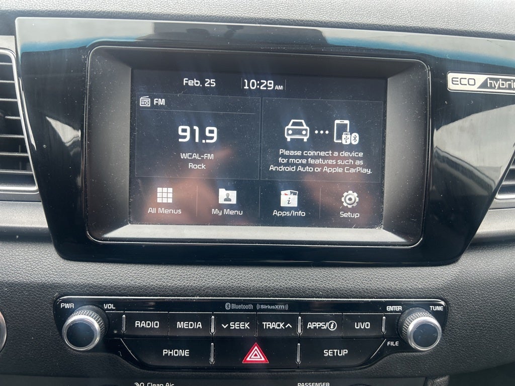 2018 Kia Niro LX